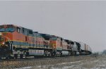 BNSF 1055 West